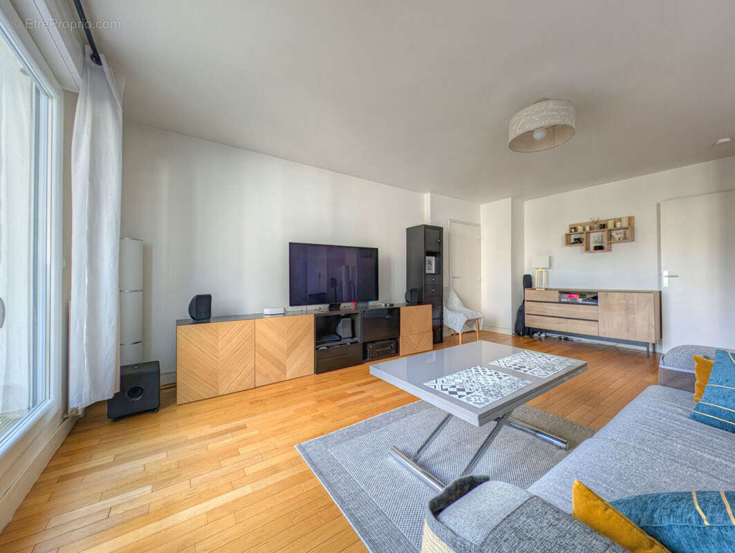 Appartement La Garenne Colombes 3 pièces 69,41m2 - photo 5