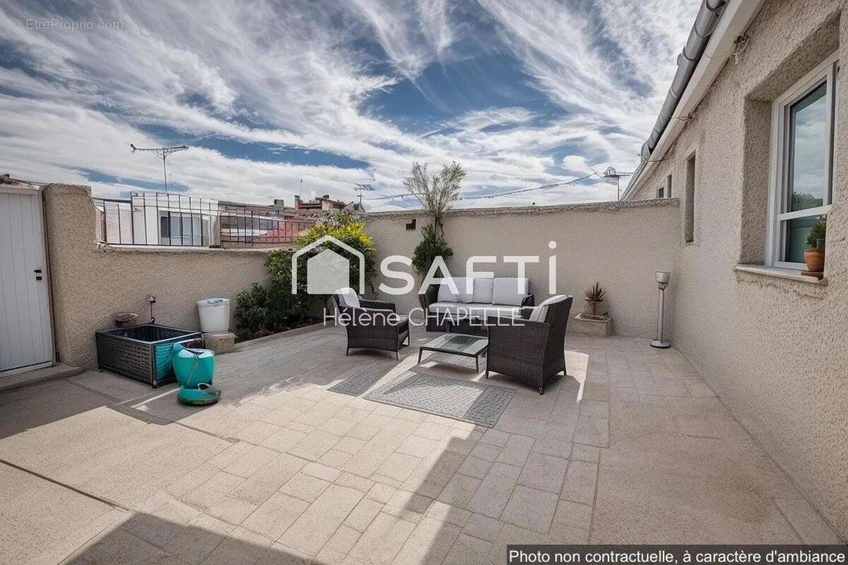 Photo 2 - Maison à BORNEL