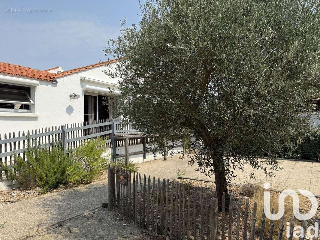 Photo 3 - Maison à NOIRMOUTIER-EN-L'ILE