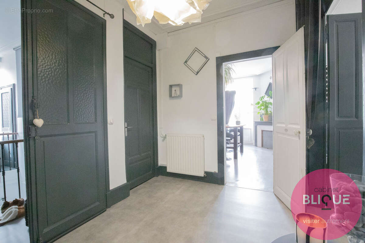 Appartement à TOUL