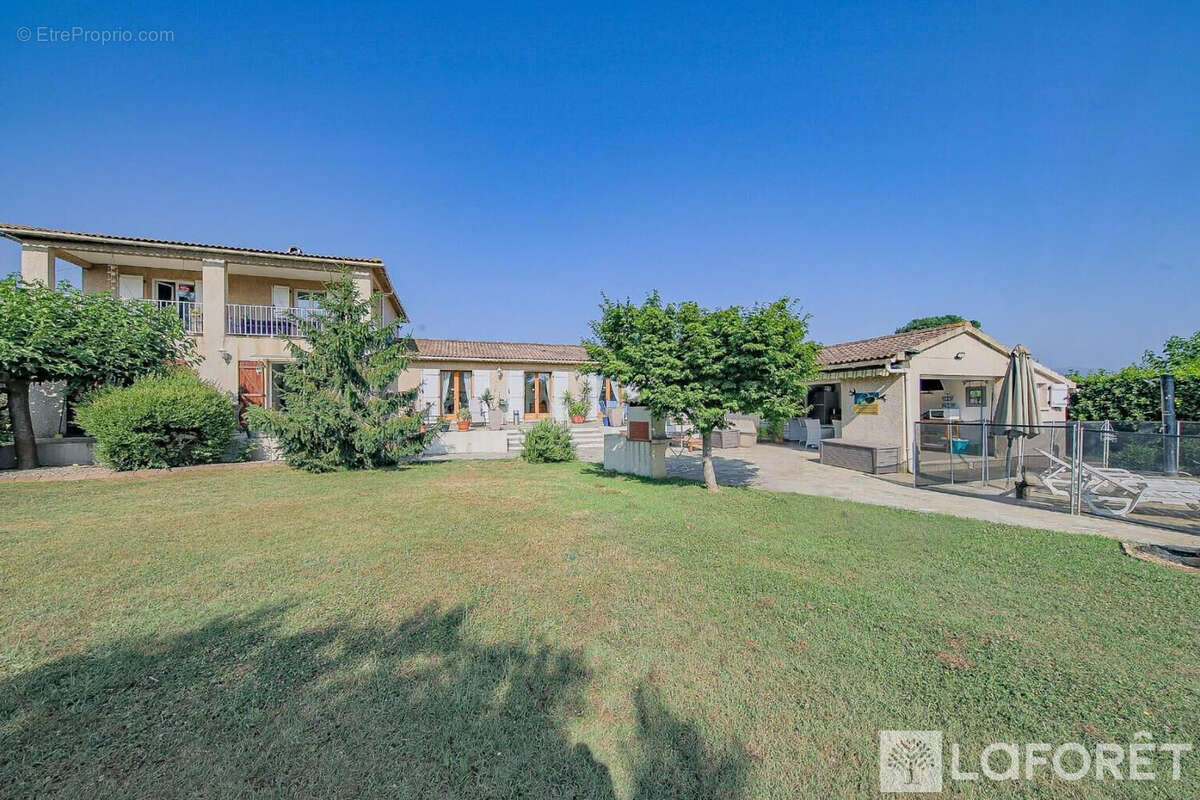 Maison à SORBO-OCAGNANO