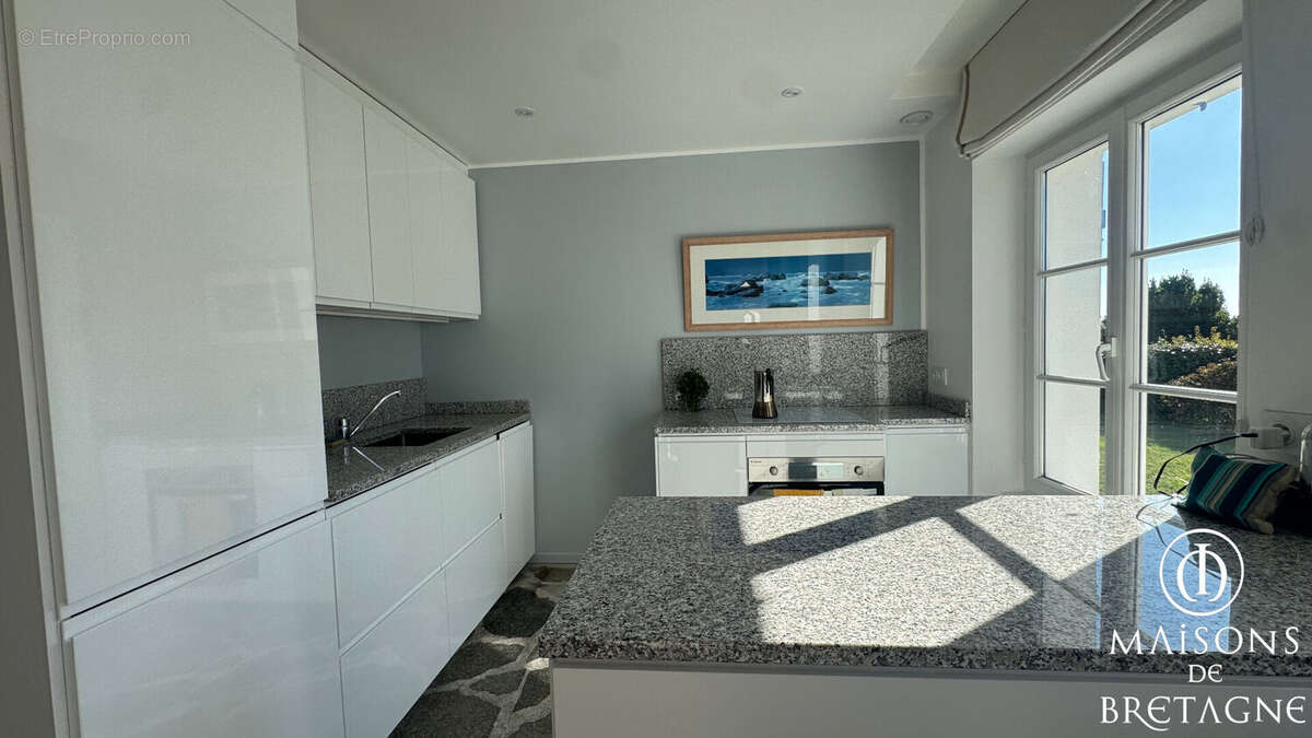 Maison à TREGUNC