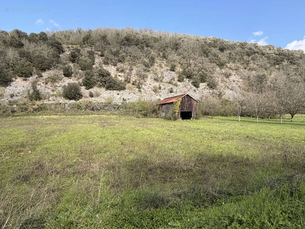 Terrain à PRATS-DE-CARLUX