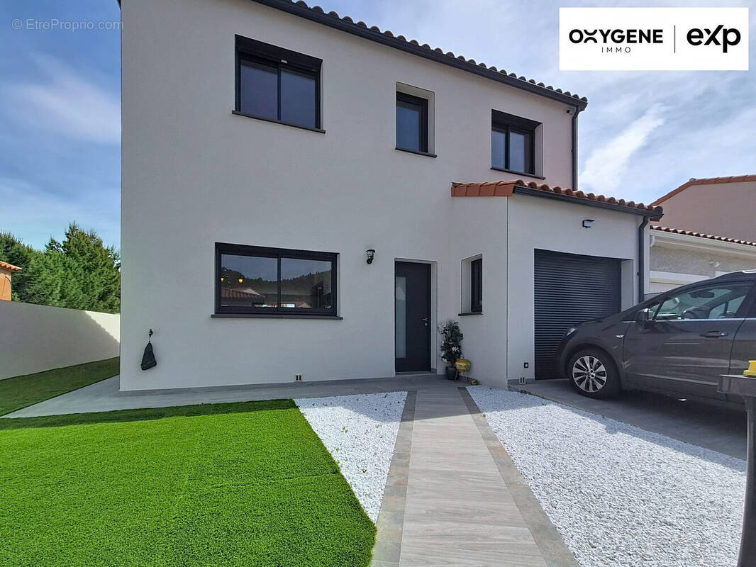 Maison à TAUTAVEL