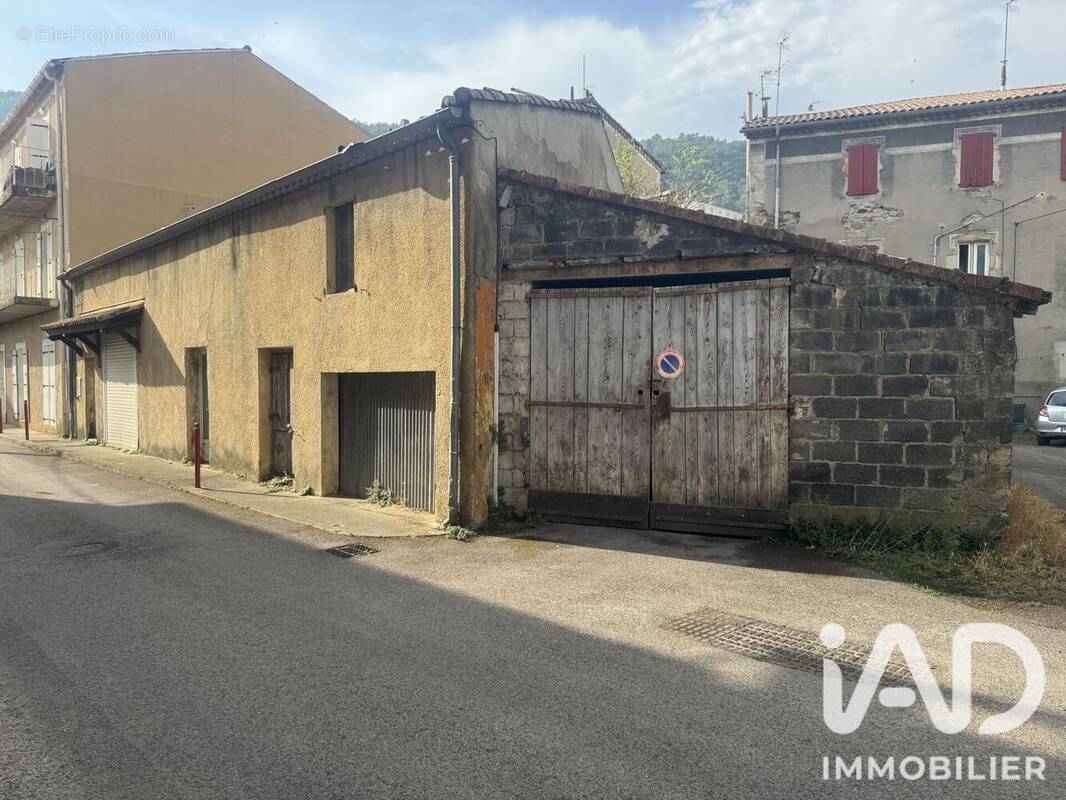 Photo 1 - Terrain à MOLIERES-SUR-CEZE