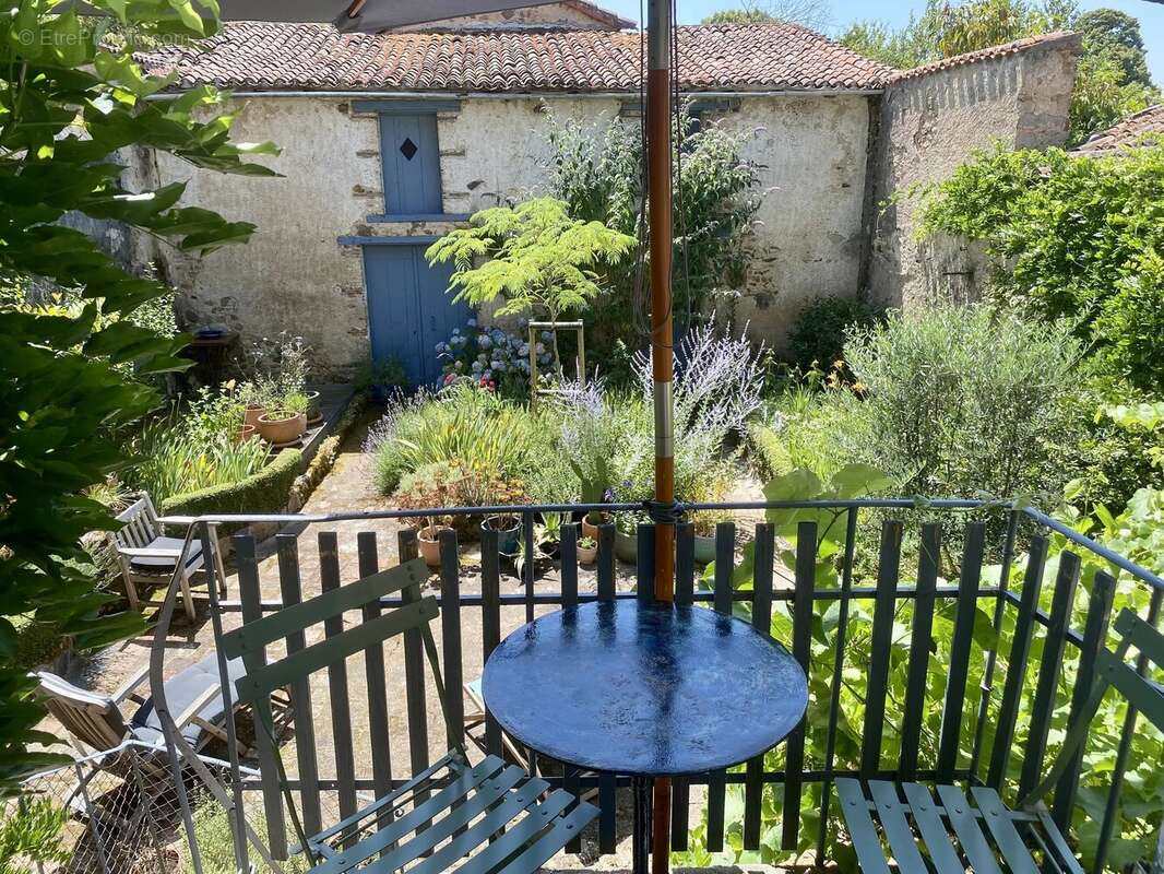 Maison à L'ISLE-JOURDAIN