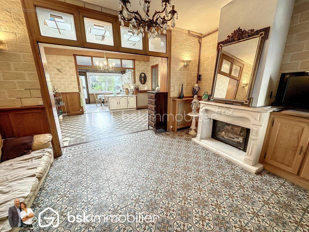 Maison à HENIN-BEAUMONT