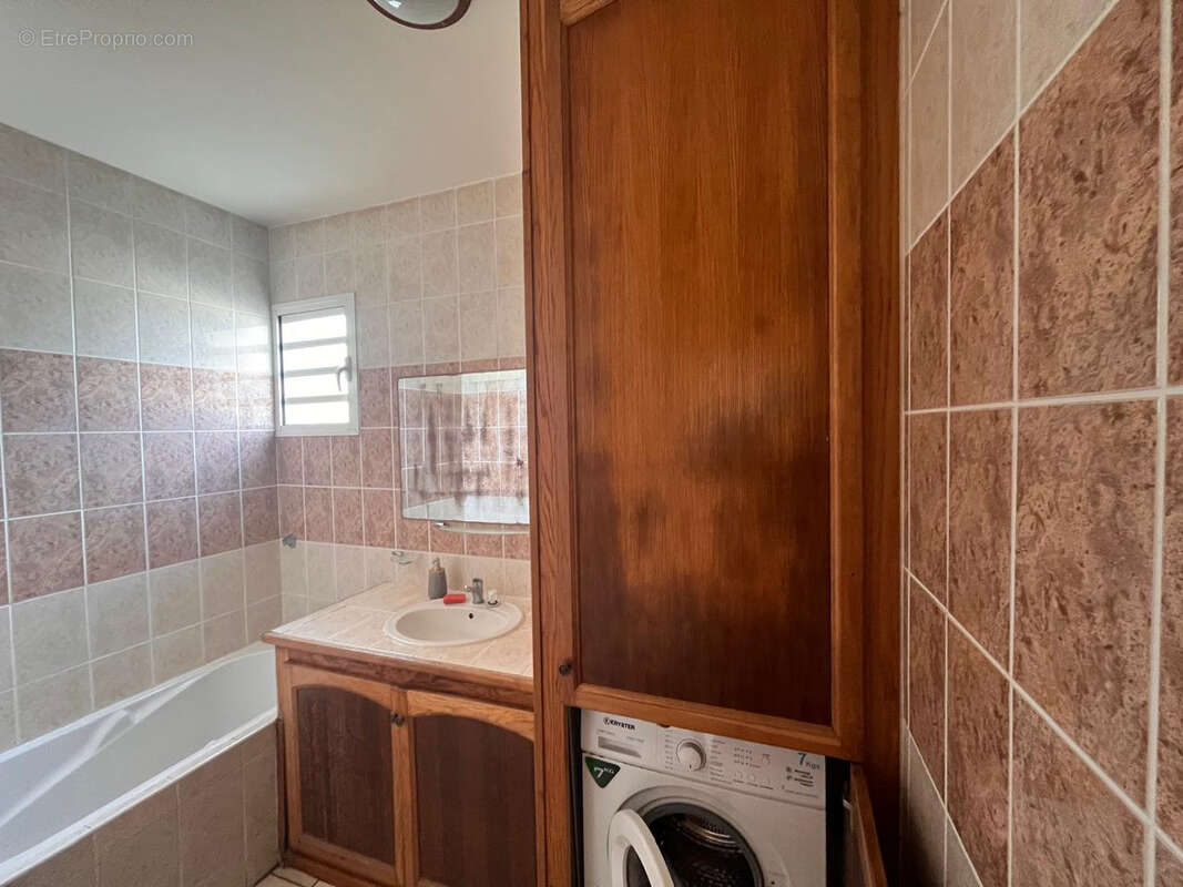 Appartement à SAINT-JOSEPH