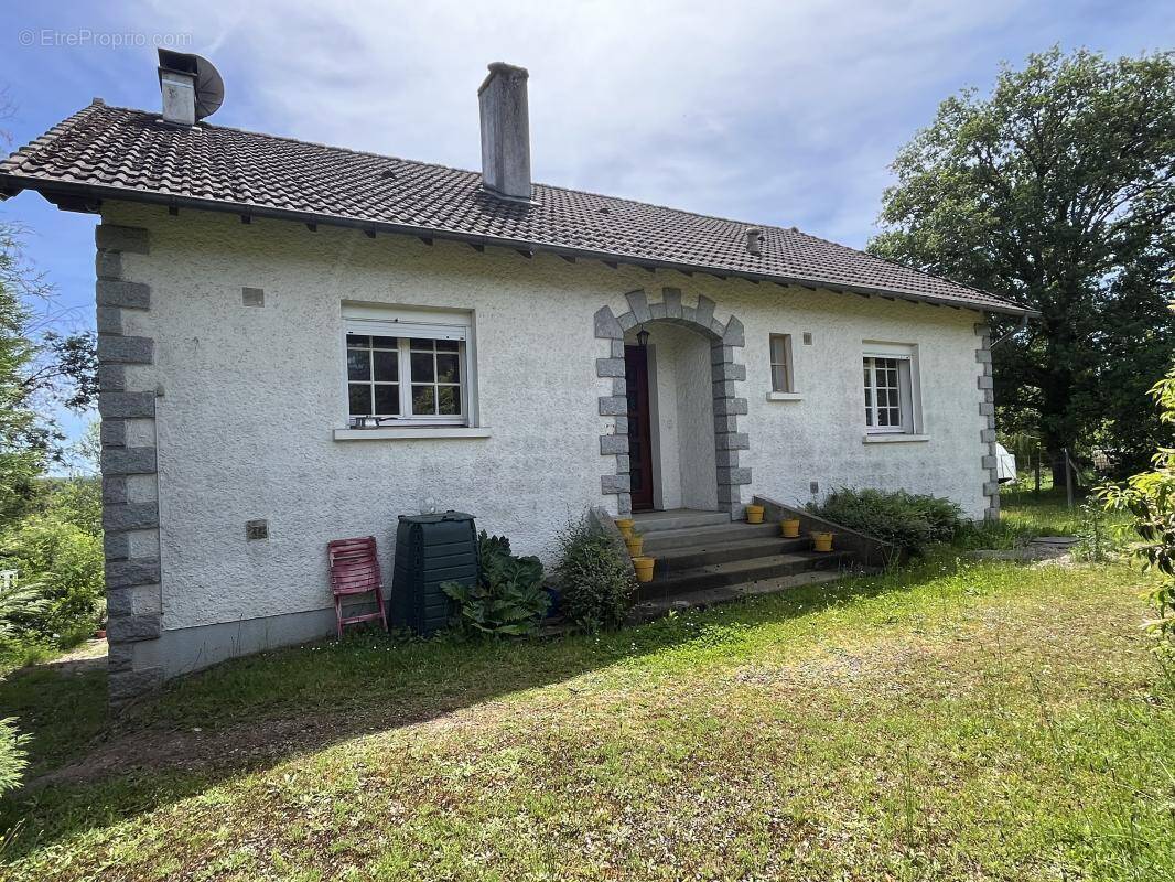 Maison à VEYRAC