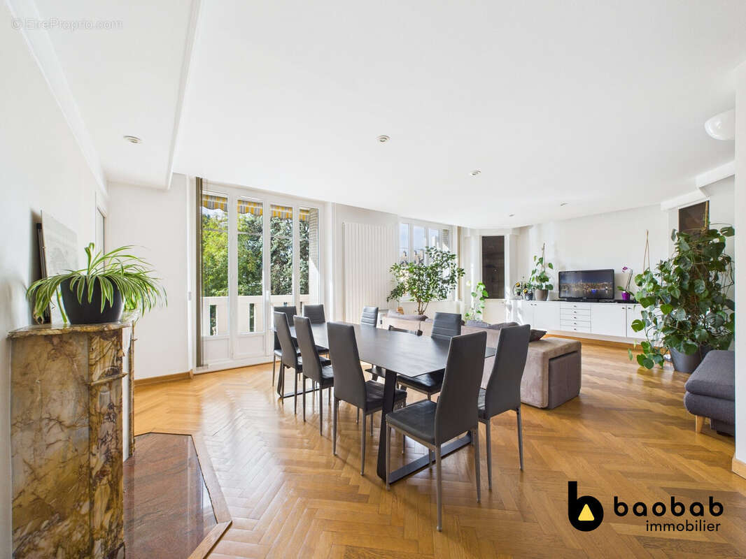 Appartement à CHAMBERY