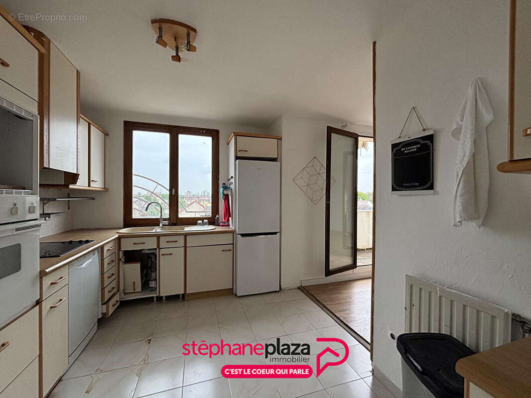 Appartement à BEZONS