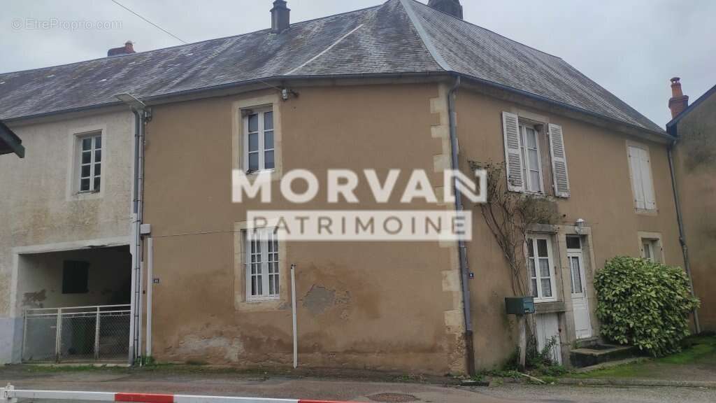 Maison à VILLAPOURCON