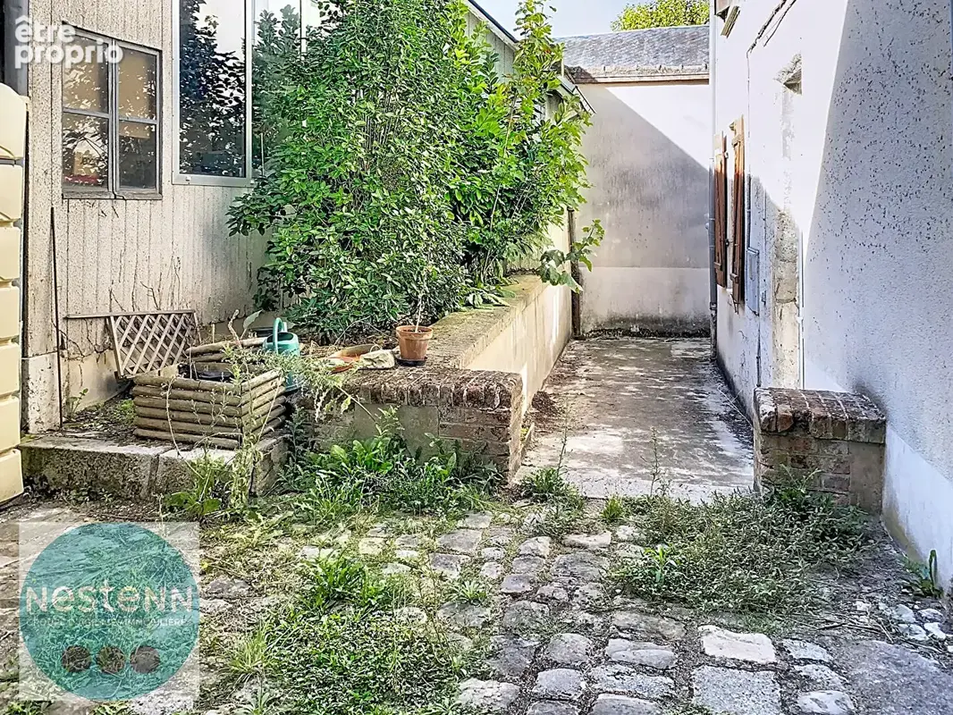 Appartement T2 36 m² Orléans Bannier - photo 6