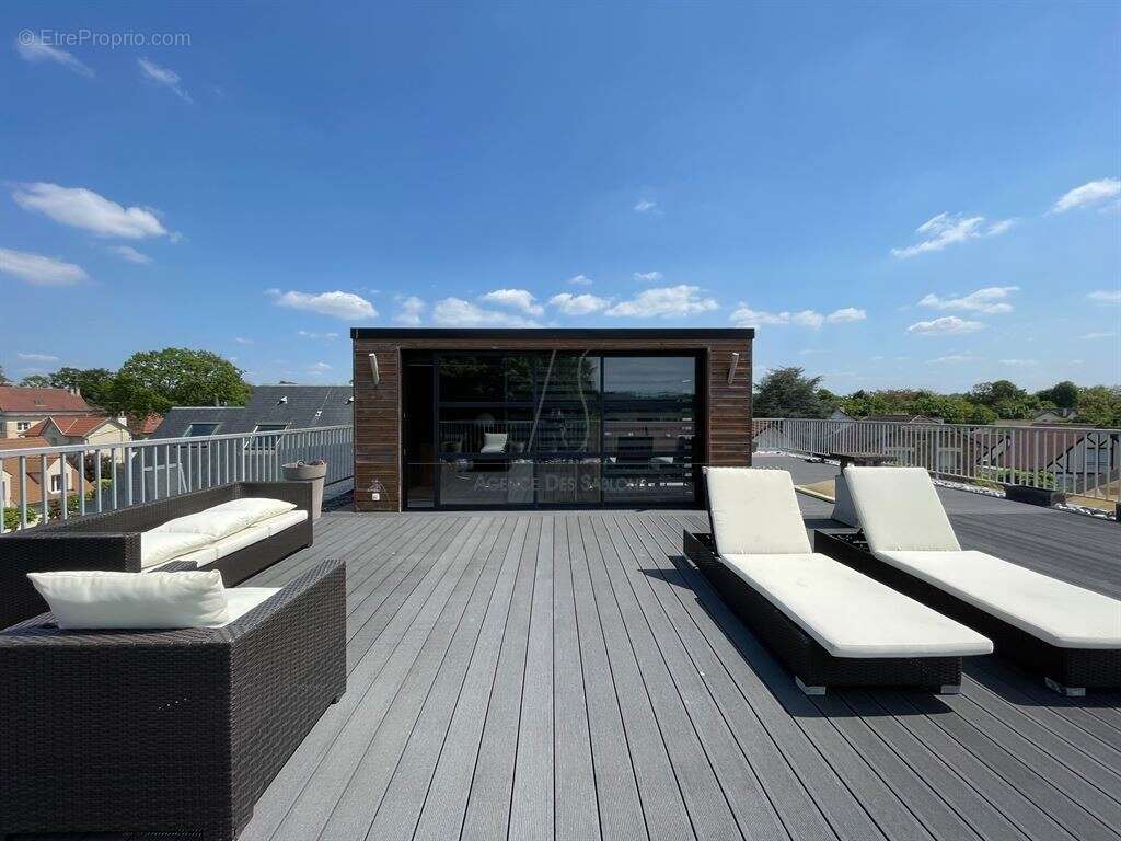 Appartement à MONTESSON