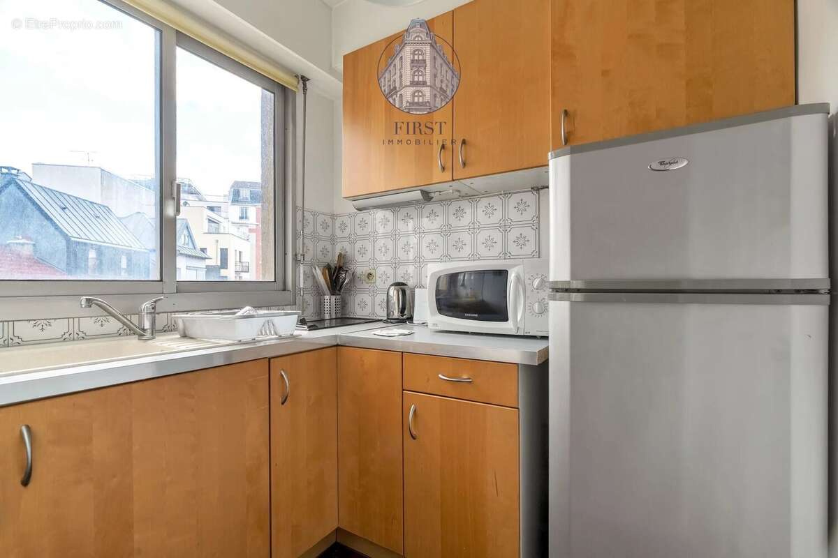 Appartement à BOULOGNE-BILLANCOURT