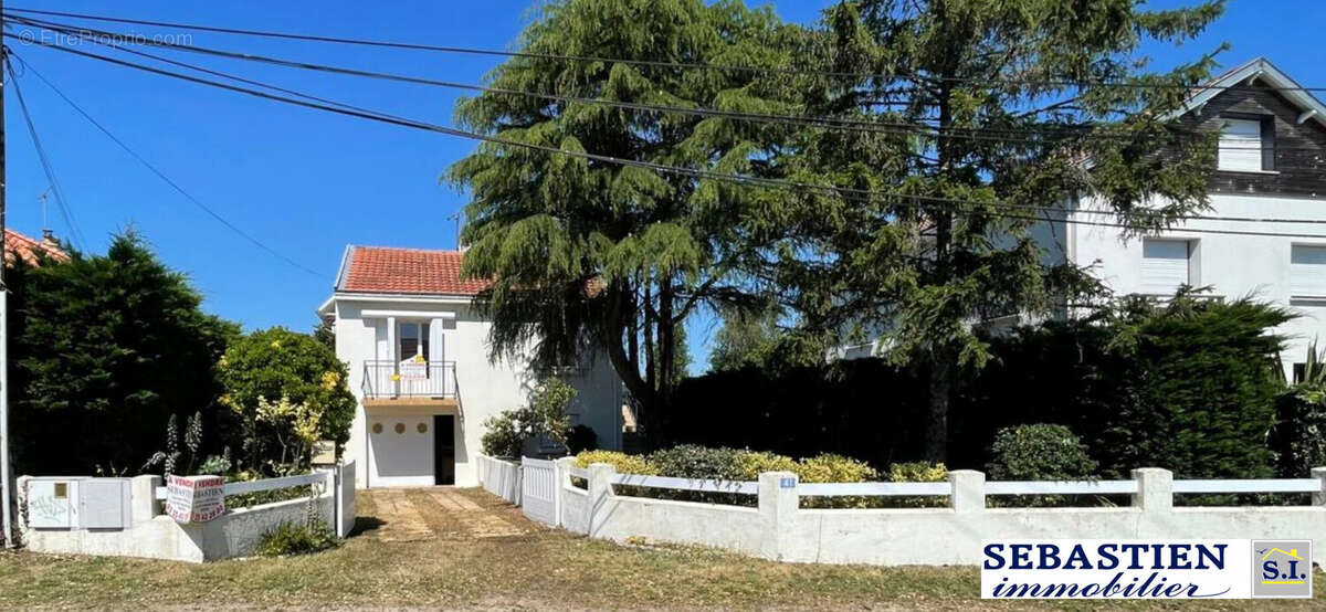 Maison à PORNIC