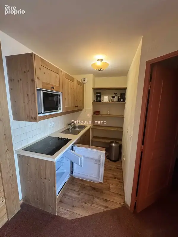 Appartement 40 m² à Villarembert  - photo 20