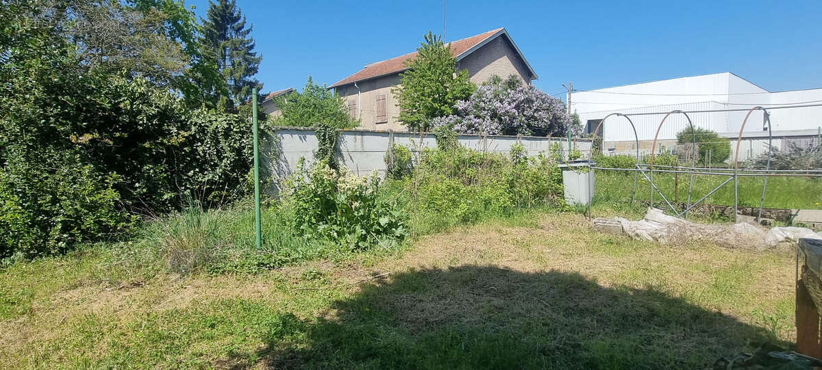 Maison à LUNEVILLE
