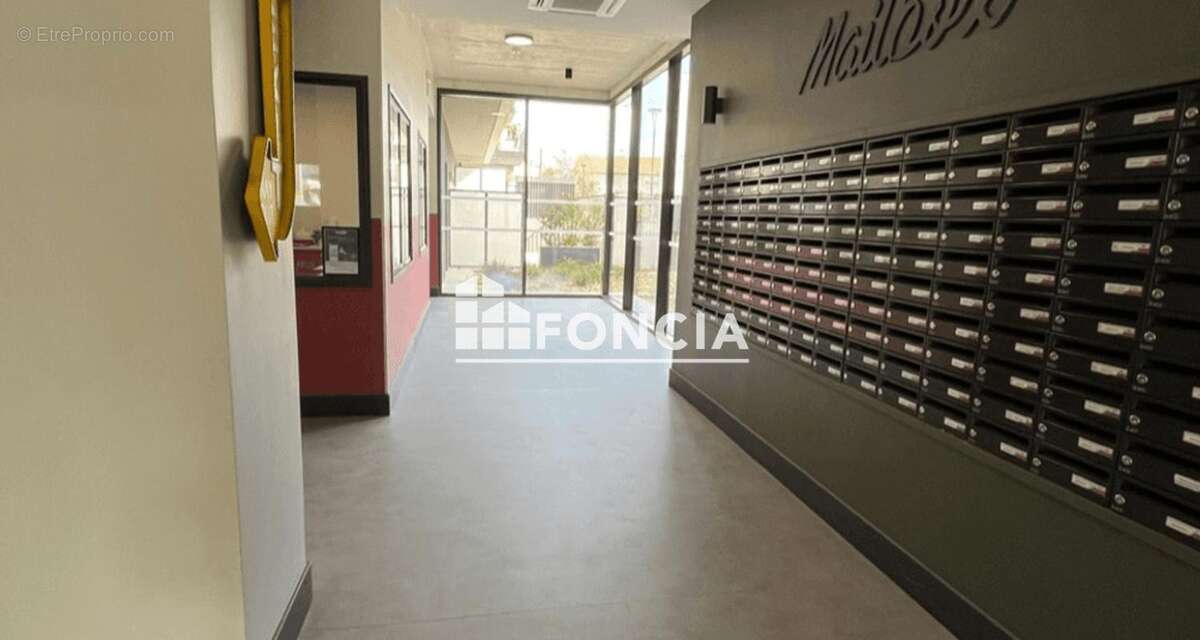 Appartement à MONTPELLIER