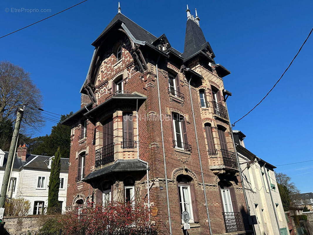 Appartement à DIEPPE