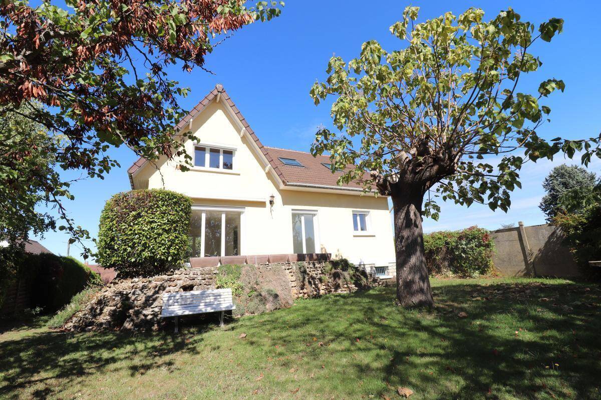 Maison à VILLEMOISSON-SUR-ORGE