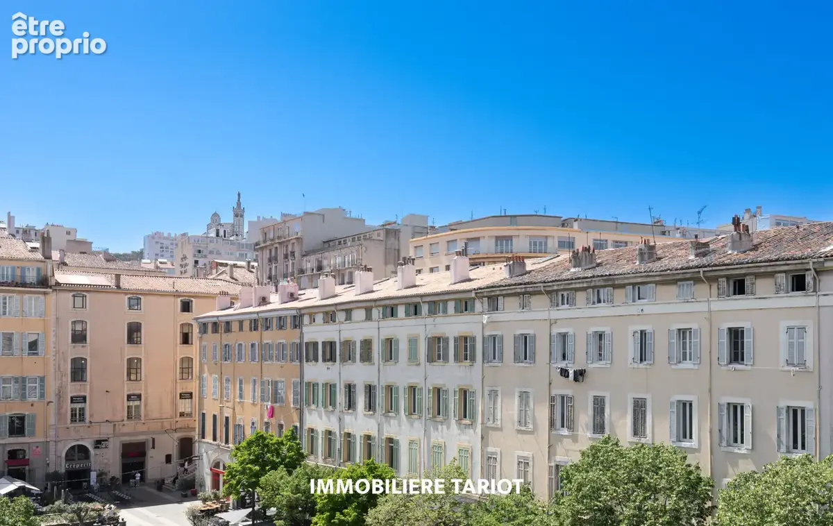Marseille 13001 - vieux-port - appartement t3 - photo 6