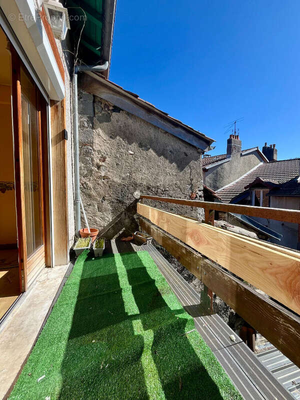 Appartement à AURILLAC