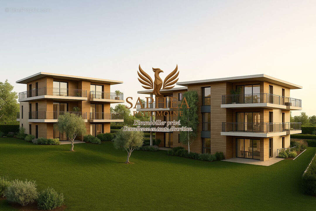 Appartement à PORTO-VECCHIO