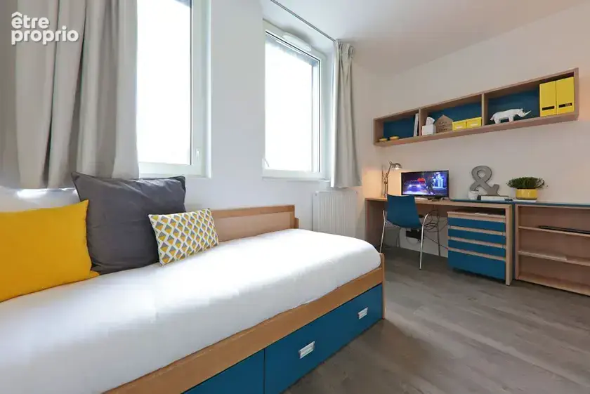 Investissement locatif lmnp – paris – 5.95% - photo 4