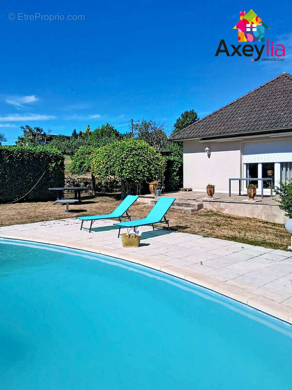 Maison à SAINT-ANDRE-D'APCHON