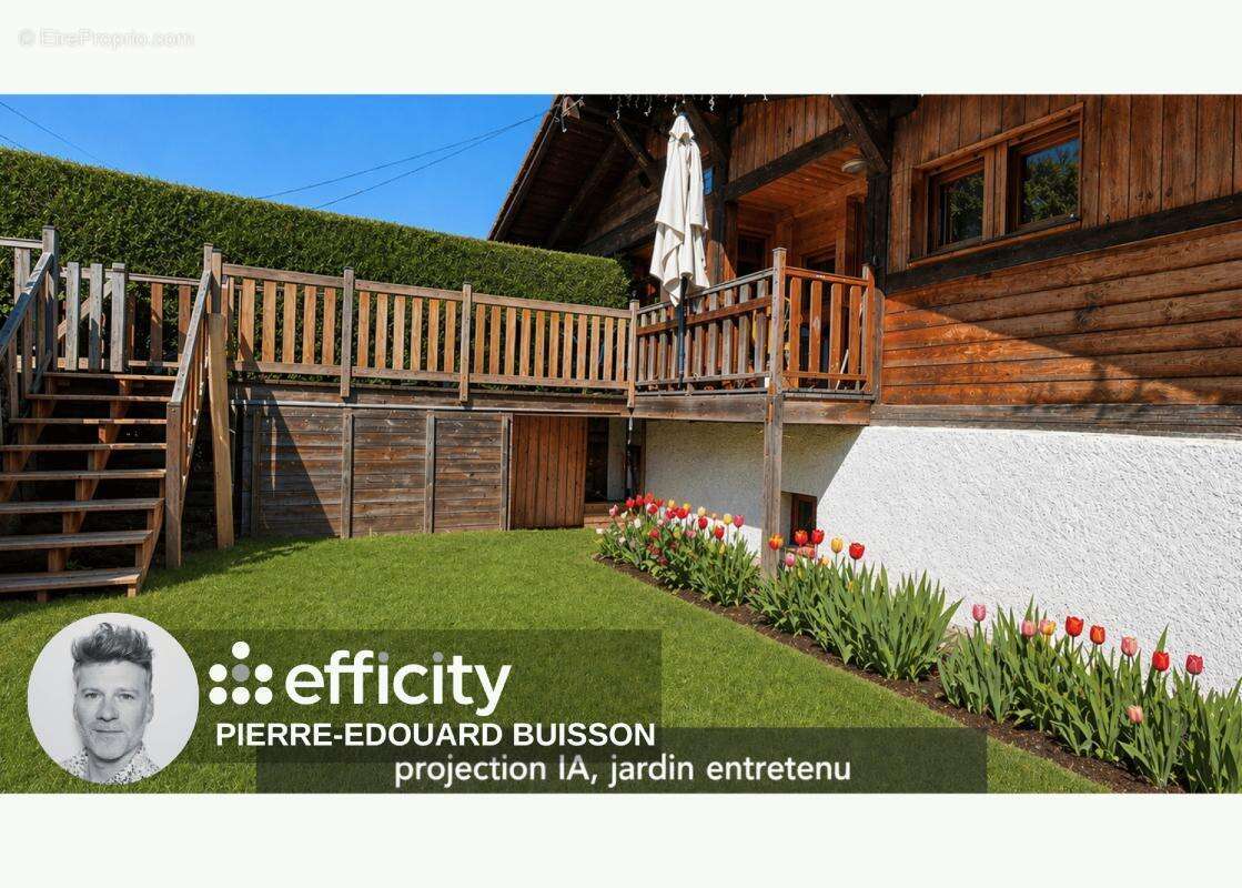 Appartement à SAINT-GERVAIS-LES-BAINS