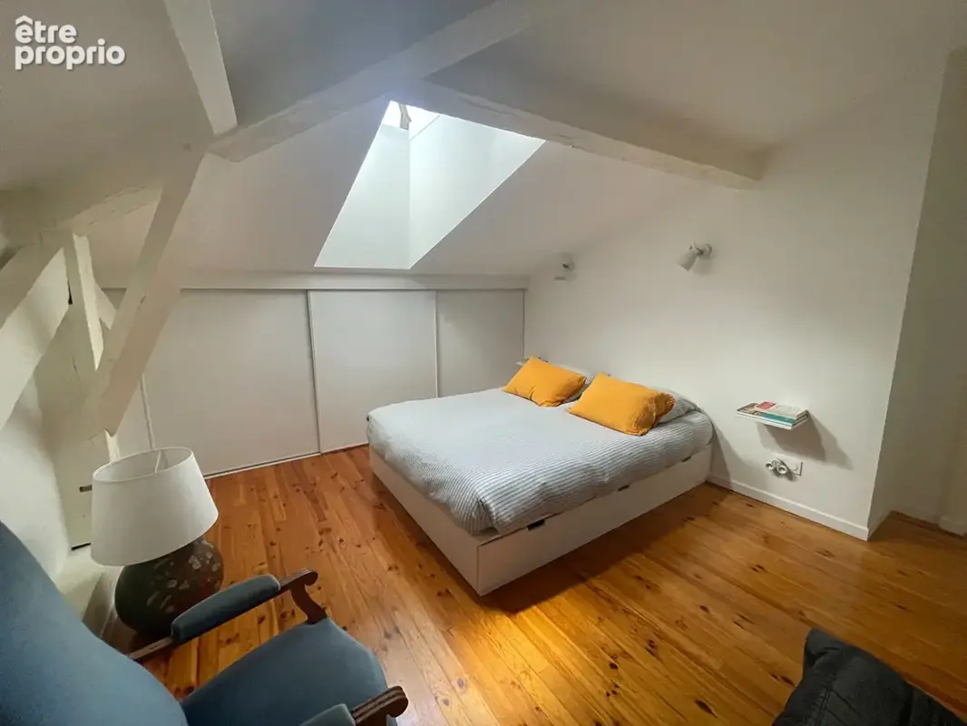 Bordeaux Nansouty - Appartement T3 en duplex de 60.08 m² (80.12 m² au sole) - photo 7