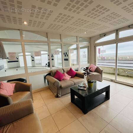 Appartement à CAYEUX-SUR-MER