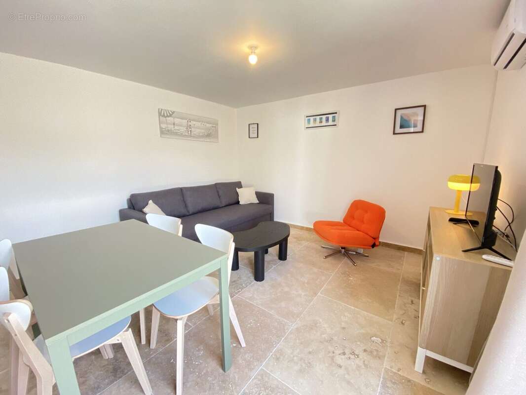 T2 - Appartement à LA TESTE-DE-BUCH