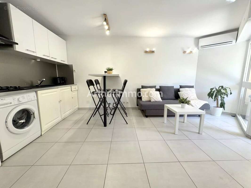 Appartement à SAINTE-MAXIME