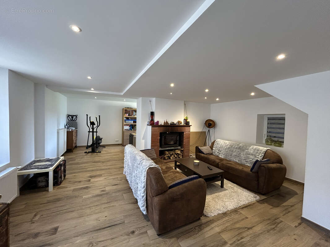 Maison à MORTAGNE-AU-PERCHE