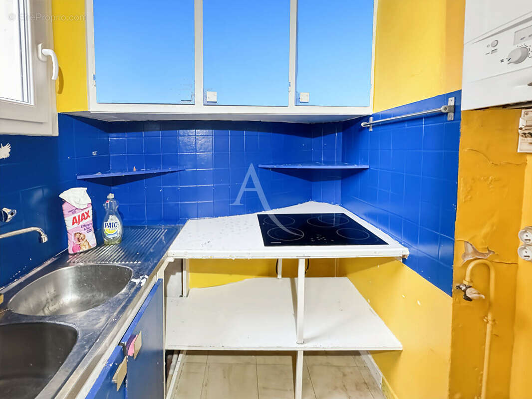 Appartement à PARIS-12E