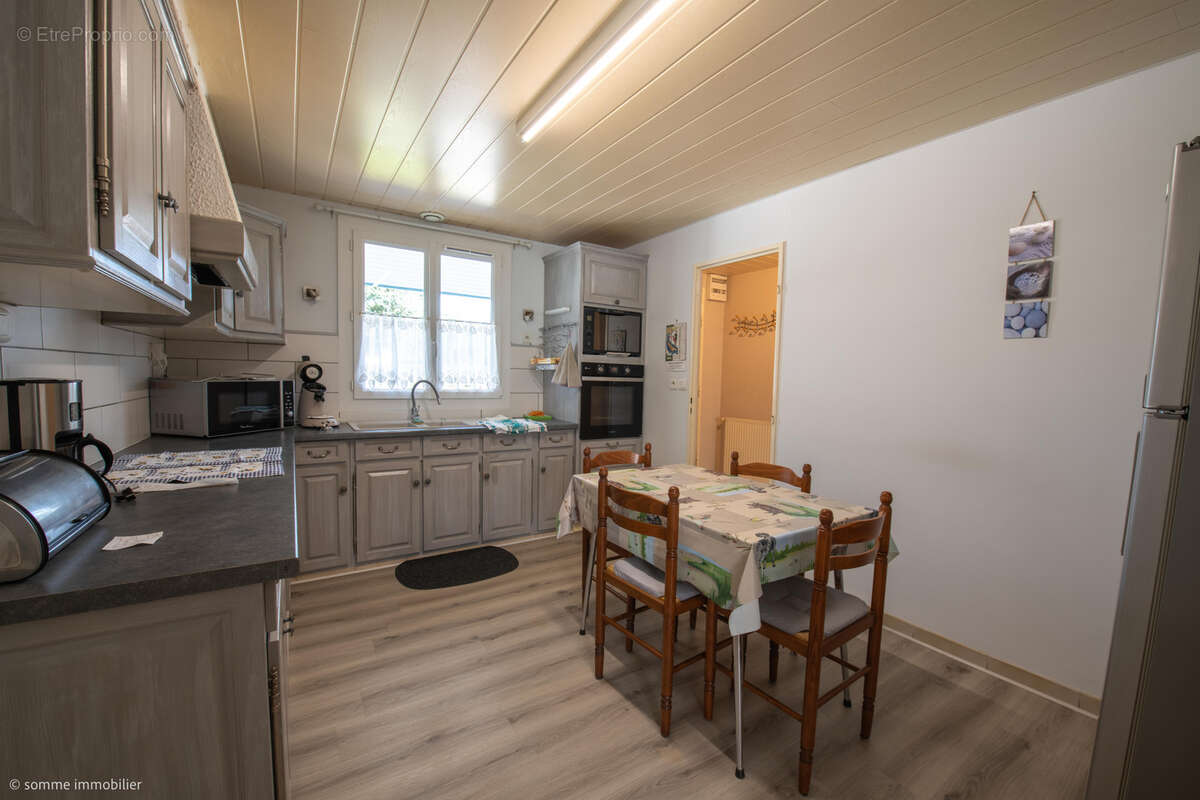 Maison à AIRAINES