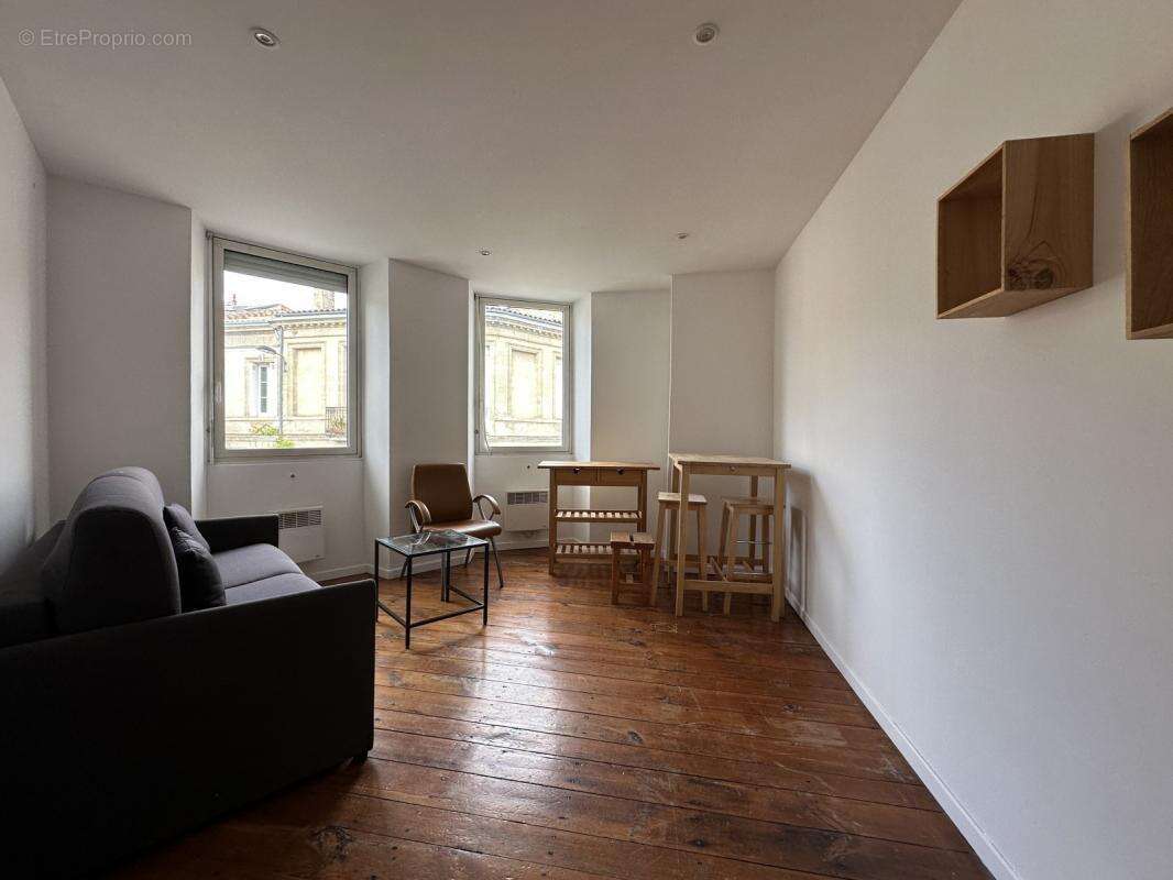 Appartement à BORDEAUX