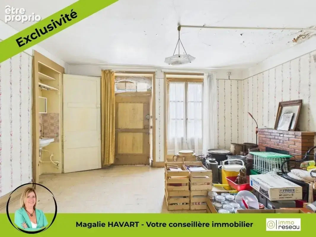 Maison 2 pièces 34 m² à vendre à Prissac (36370) - photo 7
