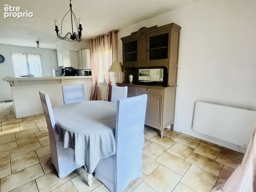 Plain pied, chevillon sur huillard, 3 chambres, calme - photo 6