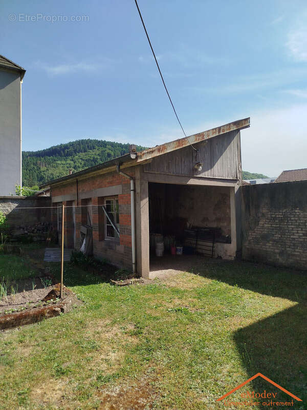 Appartement à LE VAL-D'AJOL