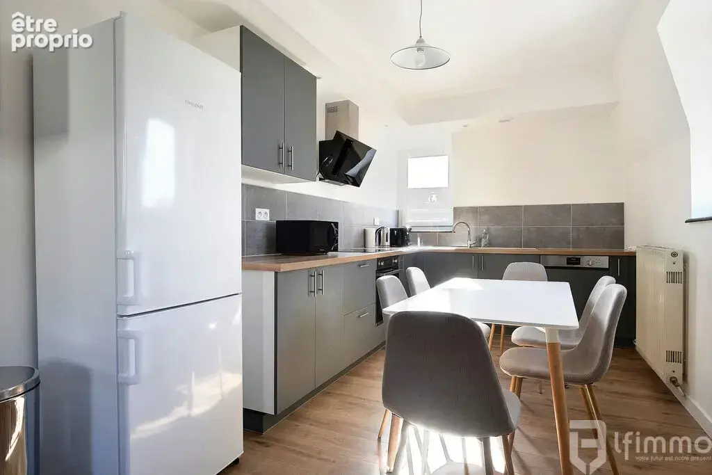 Appartement T6 en duplex 118m2 Mulhouse - photo 3