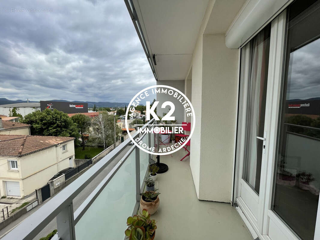 Appartement à MONTELIMAR