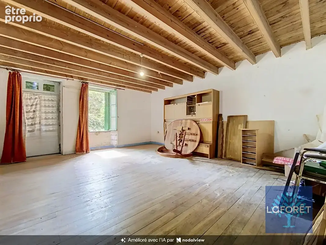 Maison ancienne à rénover-Chantonnay 6 pièce(s) 179.53 m2 - photo 9