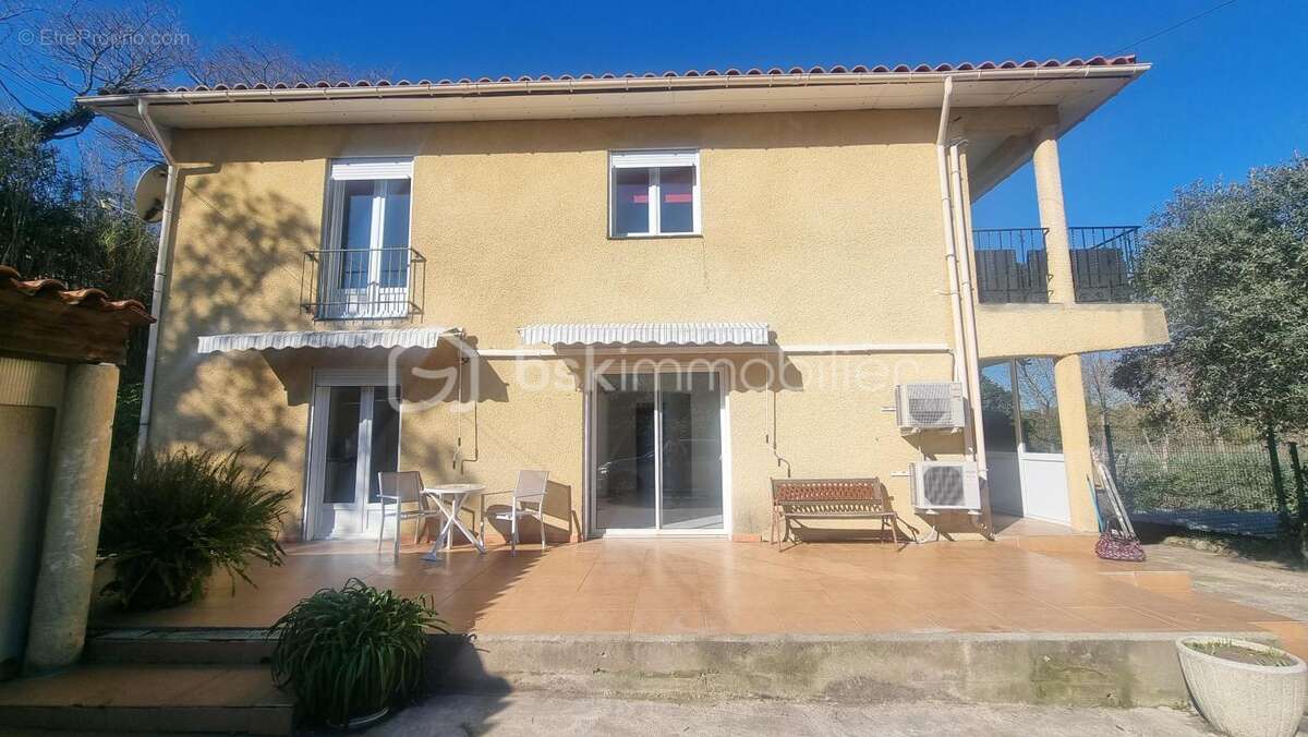 Maison à SAINT-FELIU-D'AVALL