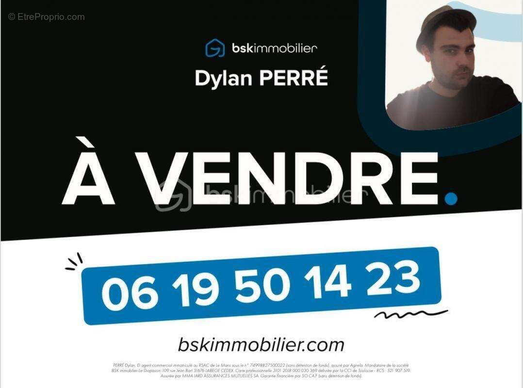 Terrain à MONCE-EN-BELIN