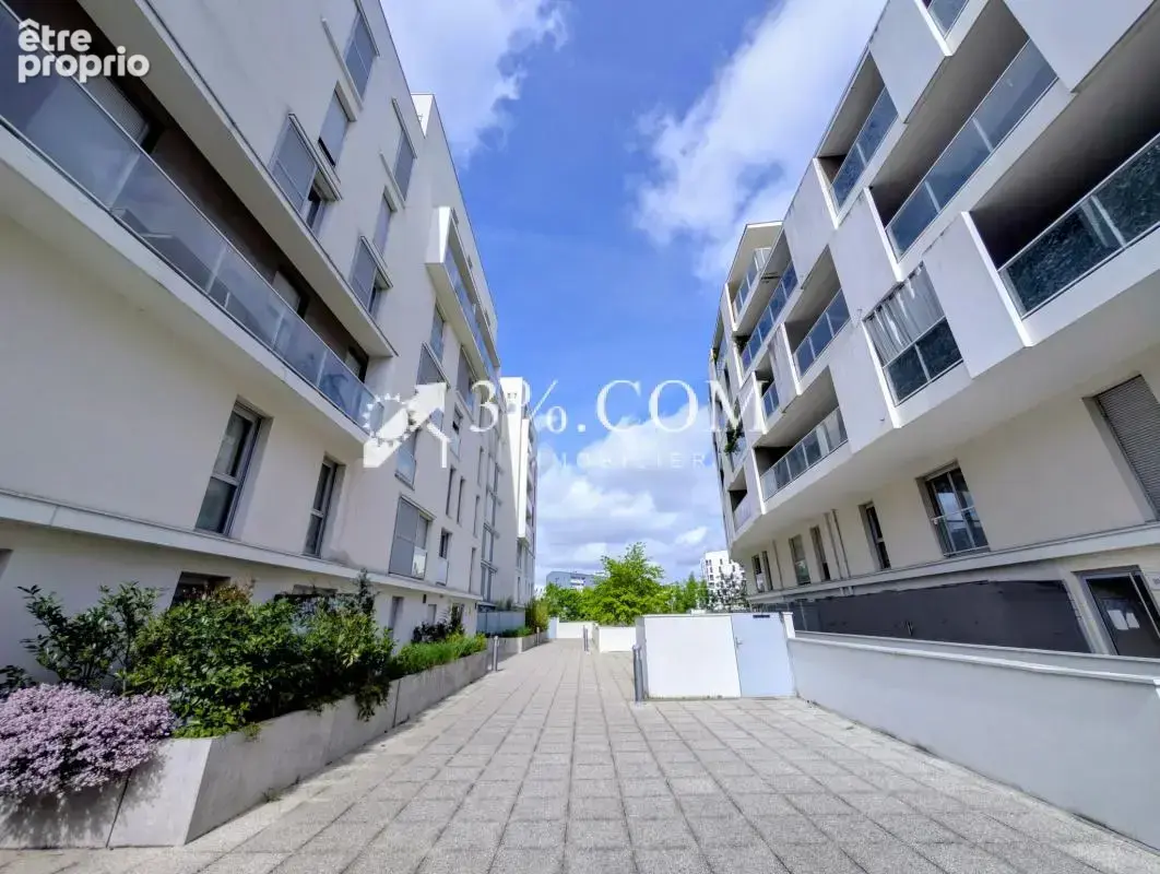 Vendu loué : T2 RDC avec terrasse 18 m2  Loué jusqu'en sept - photo 11