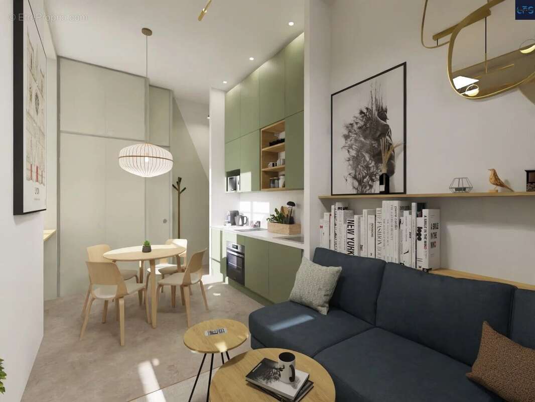 Appartement à LYON-4E