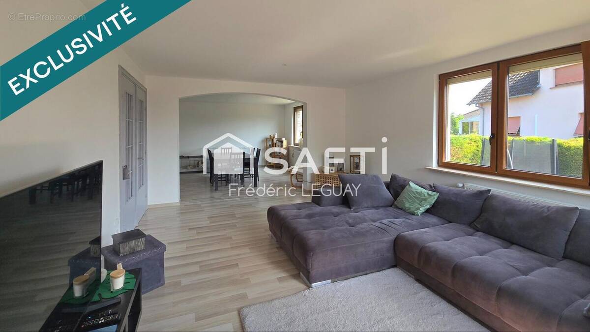 Photo 1 - Appartement à GAMBSHEIM
